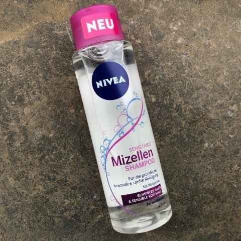 Sensitives Mizellen Shampoo von Nivea