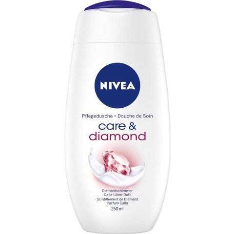 Pflegedusche - Care & Diamond von Nivea