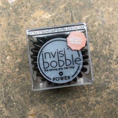 The Strong Grip Hair Ring Power von Invisibobble