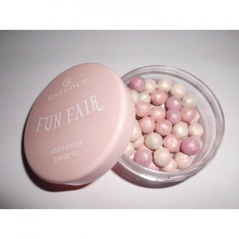 Fun Fair - shimmer pearls von essence