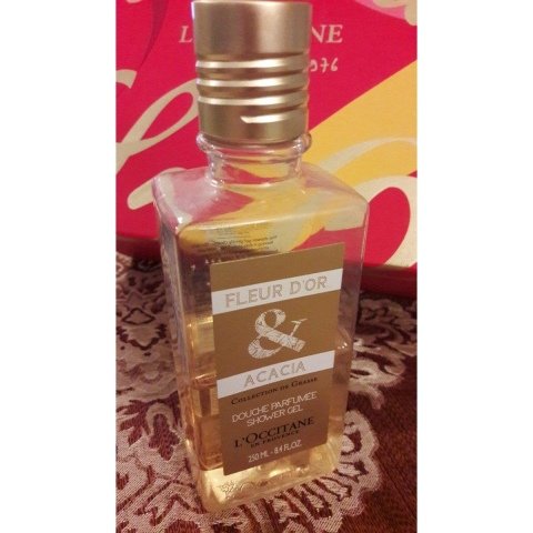 Fleur d'Or & Acacia - Douche Parfumée Shower Gel von L'Occitane