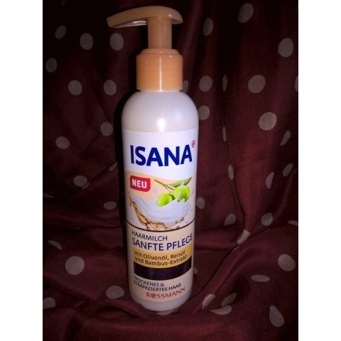 Haarmilch Sanfte Pflege von Isana