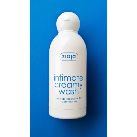 Intimate Creamy Wash von Ziaja