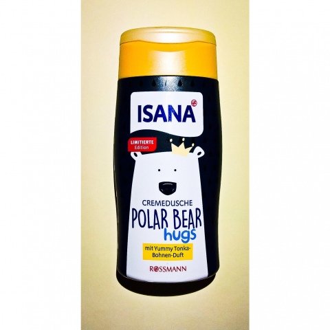 Cremedusche - Polar Bear Hugs von Isana