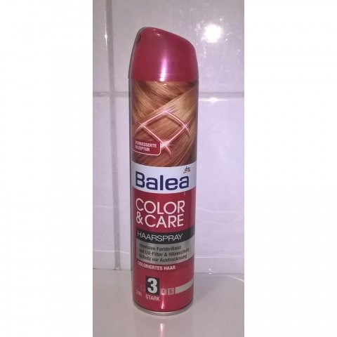 Haarspray Color & Care von Balea