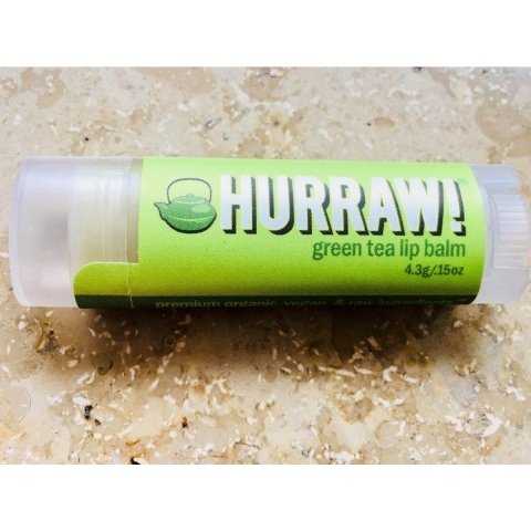 Bio-Lippenpflegestift von Hurraw!