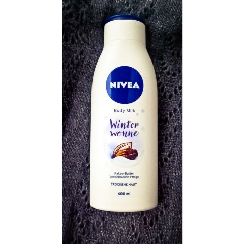 Body Milk - Winterwonne von Nivea