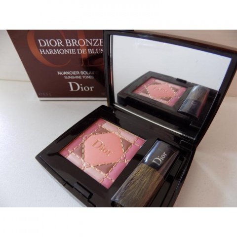 Bronze Harmonie de Blush von Dior