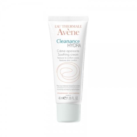 Cleanance - Hydra Soothing Cream von Avène