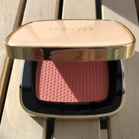 Claudia Schiffer Make Up - Compact Blusher von Artdeco