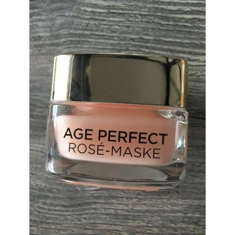 Age Perfect - Rosé-Maske von L'Oréal
