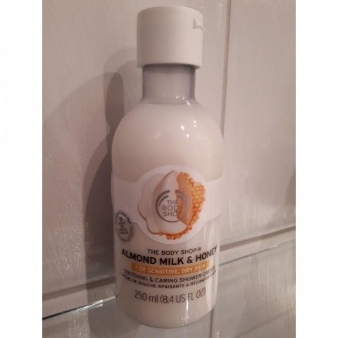 Almond Milk & Honey - Soothing & Caring Shower Cream von The Body Shop