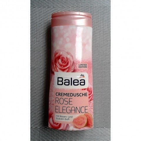 Cremedusche - Rose Elegance von Balea