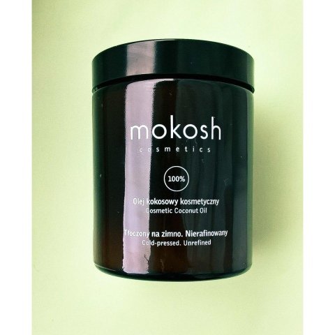 Cosmetic Coconut Oil von Mokosh