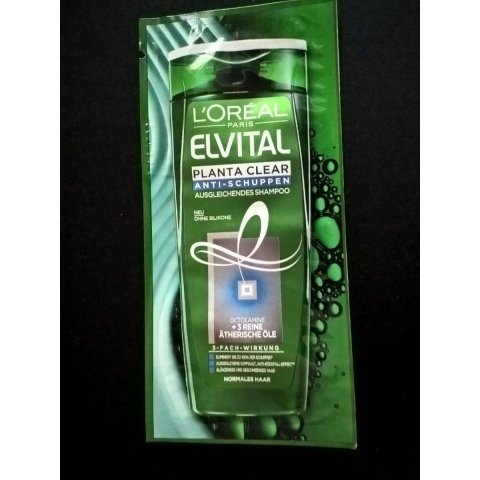 Elvital - Planta Clear  Anti-Schuppen Ausgleichendes Shampoo von L'Oréal