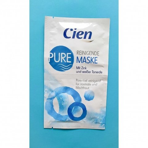 Pure Reinigende Maske von Cien