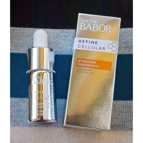 Doctor Babor - Refine Cellular - A16 Booster Concentrate von Babor