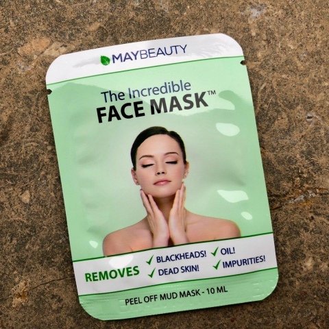 The Incredible Face Mask von MayBeauty