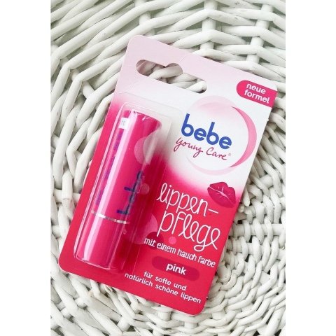 Young Care - Lippenpflege Pink von Bebe