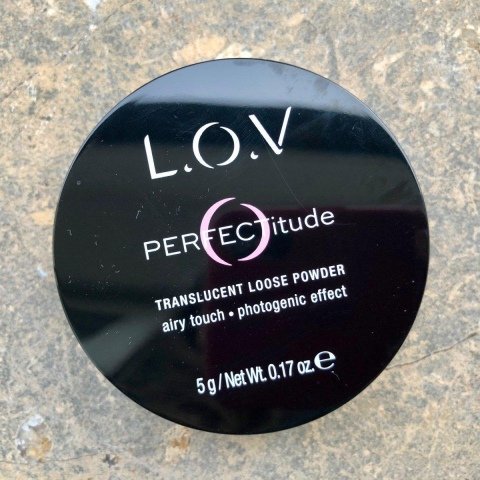 PERFECTitude - Translucent Loose Powder von L.O.V