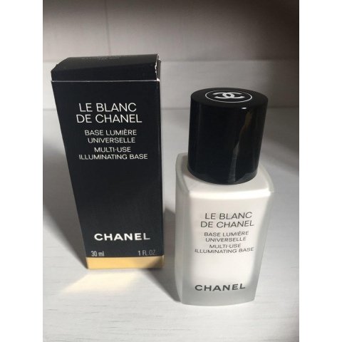 Le Blanc - Multi-Use Illuminating Base von Chanel