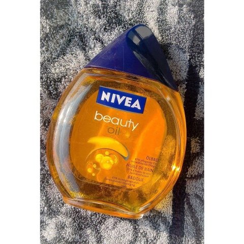 Beauty Oil Ölbad von Nivea