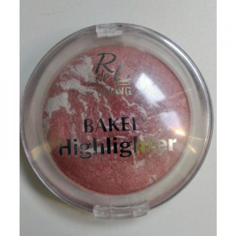 Baked Highlighter von RdeL Young