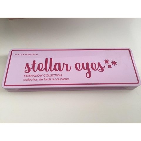 Stellar Eyes Eyeshadow Collection von Style Essentials