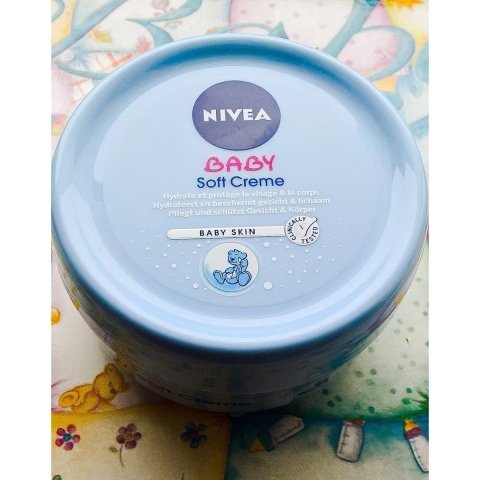 Nivea Baby - Soft Creme von Nivea