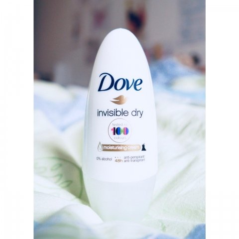 Invisible Dry Anti-Transpirant Roll-On von Dove