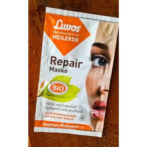 Repair Maske von Luvos