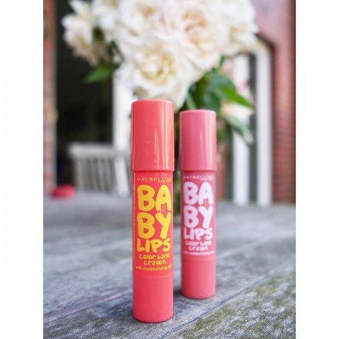 Baby Lips - Color Balm Crayon von Maybelline