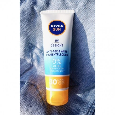 Nivea Sun - UV Gesicht Anti-Age & Anti-Pigmentflecken LSF 30 von Nivea