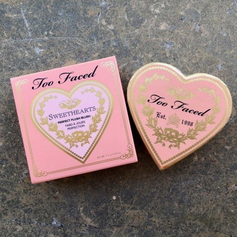 Sweethearts Perfect Flush Blush von Too Faced