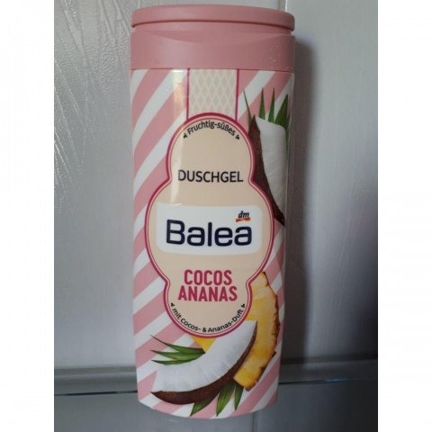Duschgel - Cocos Ananas von Balea