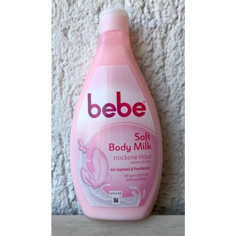 Soft Body Milk von Bebe
