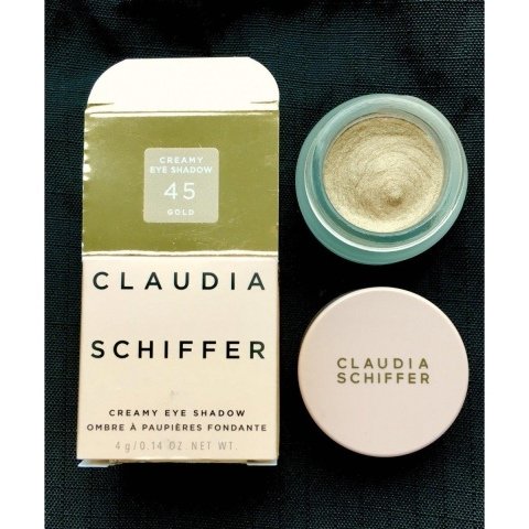 Claudia Schiffer Make Up - Creamy Eye Shadow von Artdeco