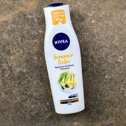 Reparatur- & Schutz Shampoo - Sommerliebe von Nivea