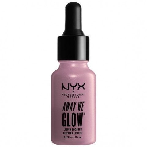 Away We Glow Liquid Booster von NYX