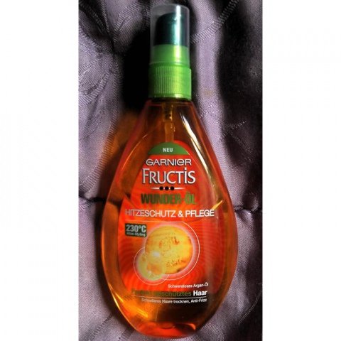 Fructis - Wunder-Öl von Garnier