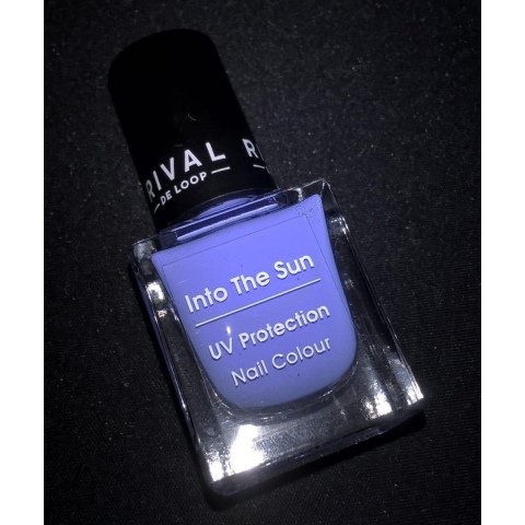 Into the Sun - UV Protection Nail Colour von Rival de Loop