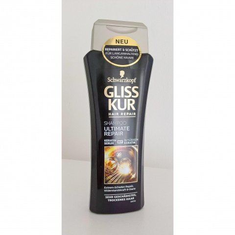 Gliss Kur - Hair Repair - Ultimate Repair - Shampoo von Schwarzkopf