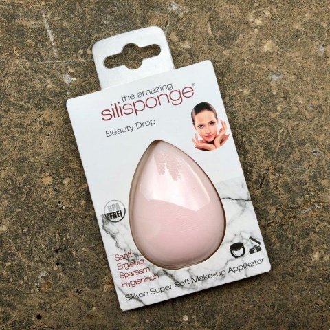 The Amazing Silisponge Beauty Drop von Silisponge