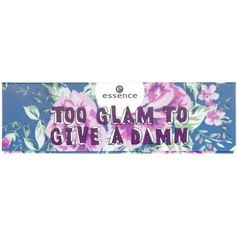 Too Glam To Give A Damn Eye & Face Palette von essence
