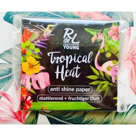 Tropical Heat - Anti Shine Paper von RdeL Young