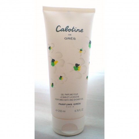 Cabotine - Perfumed Bath and Shower Gel von Grès