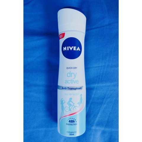 Dry Active - Spray Anti-Transpirant-Schutz von Nivea