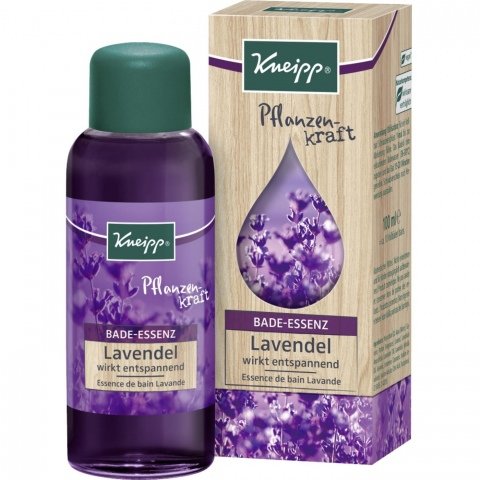 Bade-Essenz - Pflanzenkraft - Lavendel von Kneipp