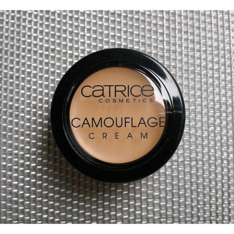 Camouflage Cream von Catrice Cosmetics