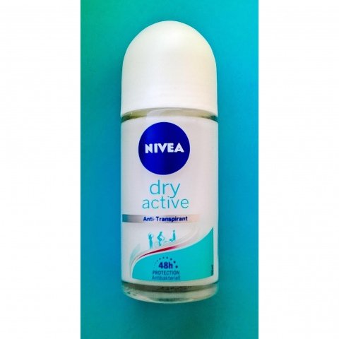 Dry Active - Roll-on Anti-Transpirant-Schutz von Nivea